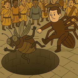 man of pider Meme Template