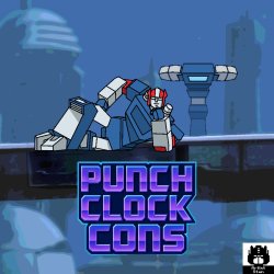 punch clock cons 2 Meme Template