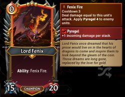 lord fenix Meme Template