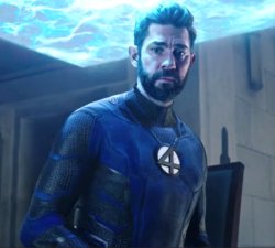 Reed Richards Smartest Man Alive Meme Template
