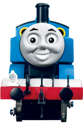 Thomas the Tank Engine Meme Template