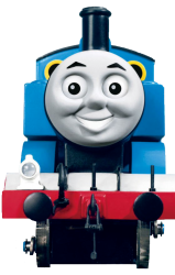 Thomas the Tank Engine Meme Template