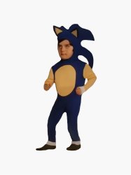 Sonic Kid Meme Template