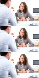 Doomed Interview Meme Template