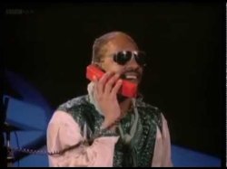 Stevie Wonder Meme Template