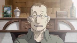 Full Metal Alchemist Meme Template