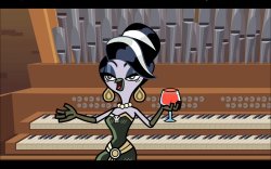 Phantom (Disowned Mother Villainess) Meme Template