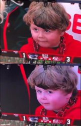 Hockey Kid Meme Template