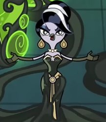 Phantom (Disowned Mother Villainess) Meme Template