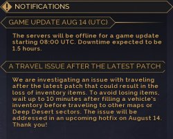 Dune Awakening Travel Warning Meme Template