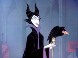 Maleficent - Wikipedia Meme Template