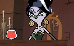 Phantom (Disowned Mother Villainess) Meme Template