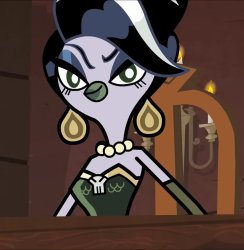 Phantom (Disowned Mother Villainess) Meme Template
