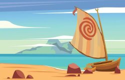 Moana Background Vector Art, Icons, and Graphics for Free Downlo Meme Template