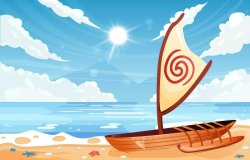 Disney Moana Vector Art, Icons, and Graphics for Free Download Meme Template