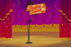 Singing Contest Talent Show Meme Template