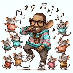 DIDDY AND ALVIN WITH THE CHIPMUUUUUUNKS Meme Template