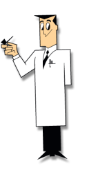 Professor Utonium Meme Template