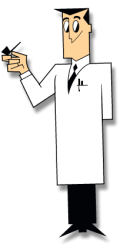 Professor Utonium Meme Template