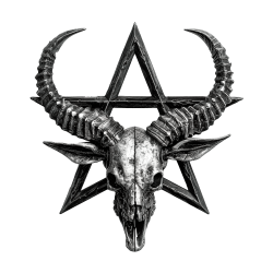 Baphomet star png Meme Template