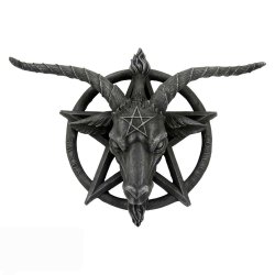 Baphomet buckle Meme Template