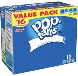 Fake Poptarts Flavor Meme Template