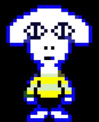 Togore Dreemurr Meme Template