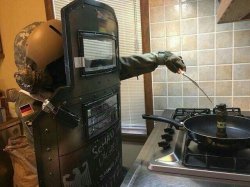 Cooking Meme Template