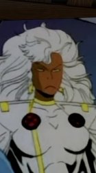 Angry Storm Meme Template