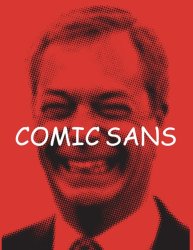 Comic Sans Meme Template