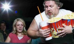 Popcorn Meme Template