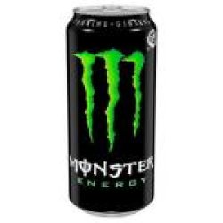 monster Meme Template