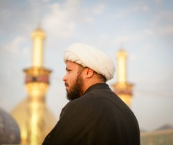 ALLAH IS GREATER NOW Meme Template