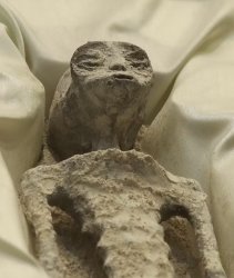 alien ded Meme Template