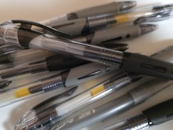 Ink pens Meme Template