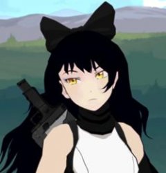 Annoyed Blake  Meme Template