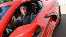 Old man Vette Meme Template