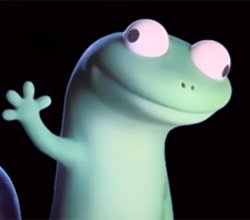 Lizard Meme Template
