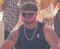 ibiza final boss Meme Template