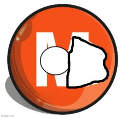M-Trainball becoming Idiot Phase 3 Meme Template