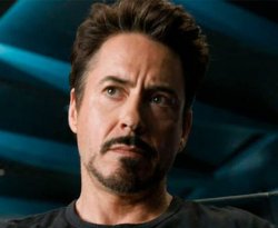 Tony Stark Meme Template