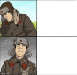 no yes communist Meme Template