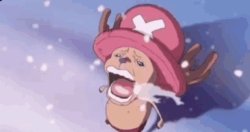 chopper meme Meme Template