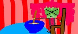 Teto the PBS Kids OCS UTAU has crushed on this Meme Template