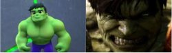 Blank when you vs Blank when I Meme Template