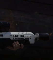 boring-flamethrower Meme Template