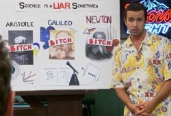 Science is wrong sometimes Meme Template