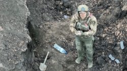soldier Meme Template