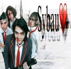 mcr sybau Meme Template