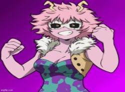 Mina Meme Template